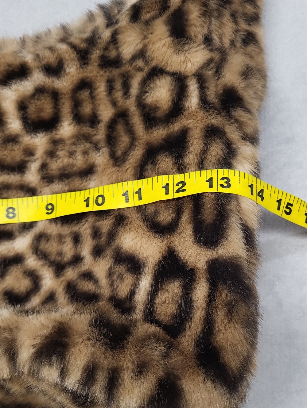 Madden Girl ~ Steve Madden ~ Reversible Hobo Bag ~ Leopard Print - Picture 7 of 14